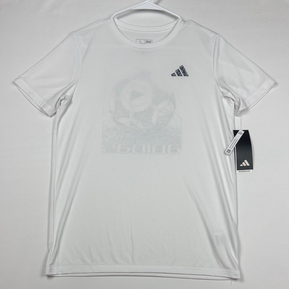 adidas Other - Adidas Men's Classic White Tee